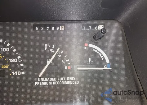 1989 Ford Taurus Sho from USA, damaged, VIN 1FABP54Y8KA242717